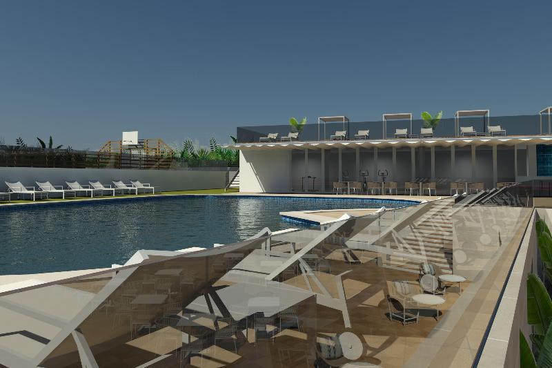 Portosol Hotel ปอร์โตคริสโต ภายนอก รูปภาพ