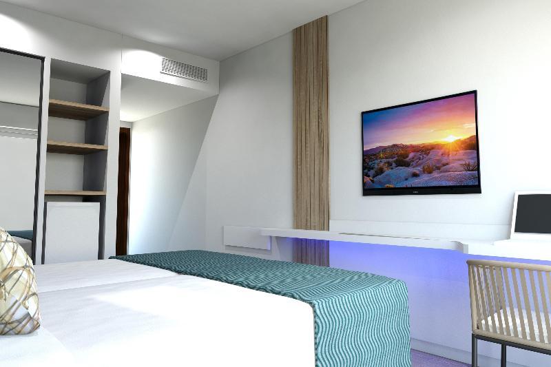 Portosol Hotel ปอร์โตคริสโต ภายนอก รูปภาพ